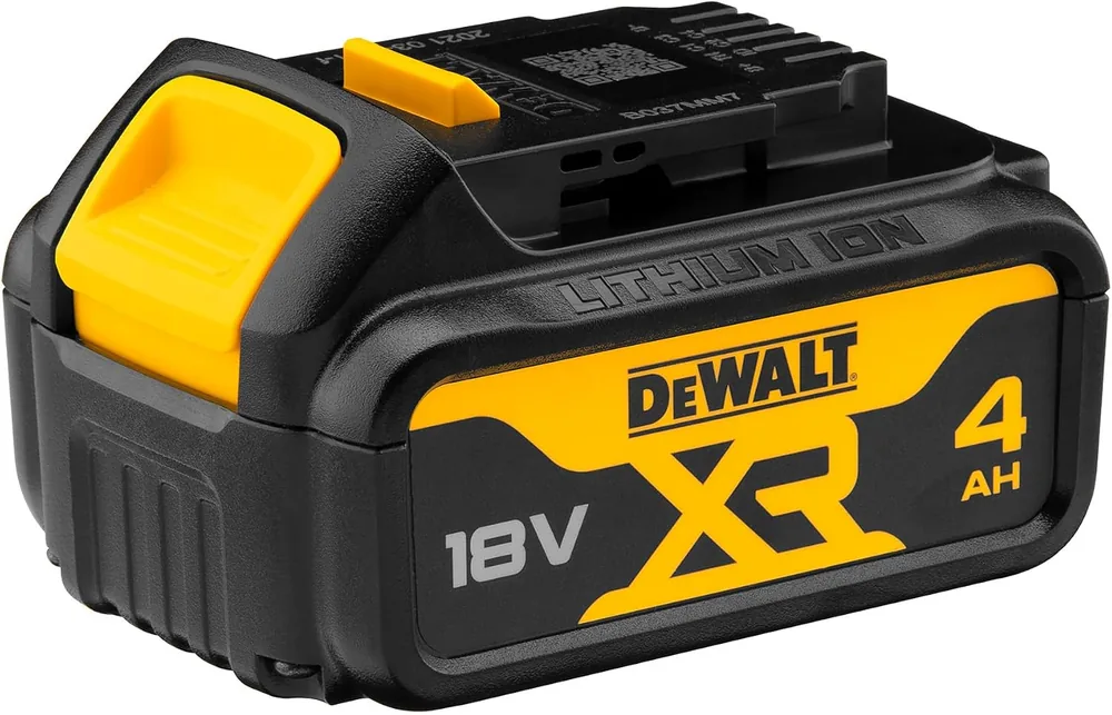 Batteria DEWALT 18V XR 4Ah DCB182-XJ