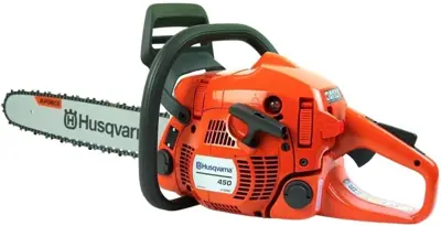 Motosega Husqvarna 450 Series II semiprofessionale