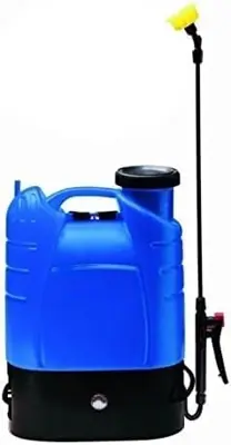 Irroratore a batteria 12 V 16 l a spalla