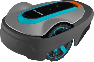 Robot rasaerba Gardena Sileno City 500 m²