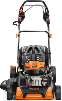 Rasaerba semovente FUXTEC RM5196PRO 196 cc 51 cm 4-in-1