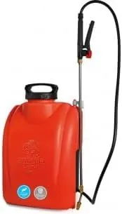Irroratore a batteria AUSONIA 12 V 8 Ah Lithium