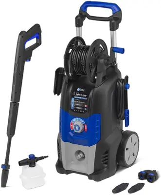 Idropulitrice Annovi Reverberi 4.0 Twin Flow 150 bar