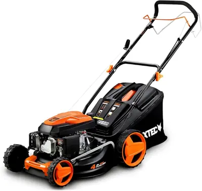Rasaerba semovente Fuxtec FX-RM4646 46 cm con trazione