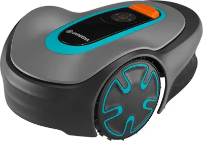 Robot rasaerba Gardena Sileno 250 m²