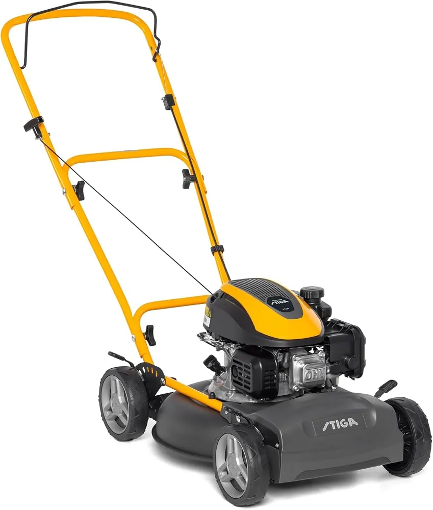 Rasaerba a scoppio STIGA Multiclip 47 123 cc 45 cm