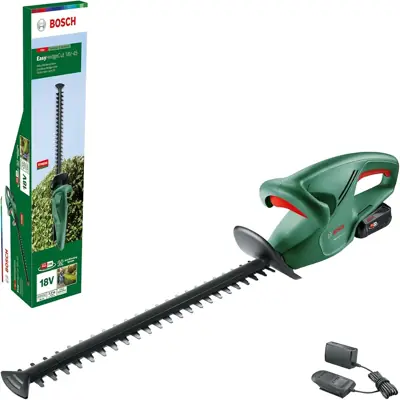 Tagliasiepi a batteria Bosch EasyHedgeCut 18-45 senza batteria