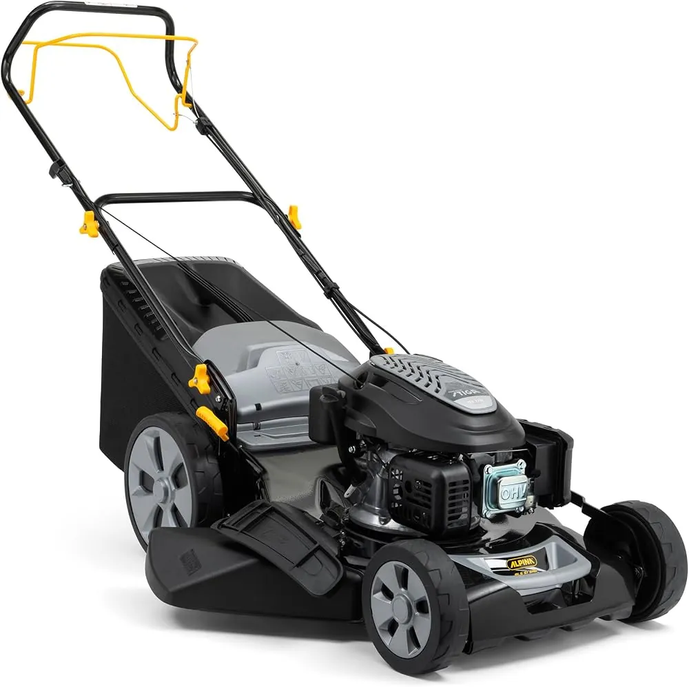 Rasaerba semovente Alpina AL5 51 SAQ 166 cc 51 cm 4-in-1
