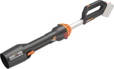 Soffiatore a batteria Worx WG543E 20 V