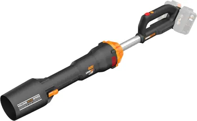 Soffiatore a batteria Worx WG585E 40 V 266 km/h
