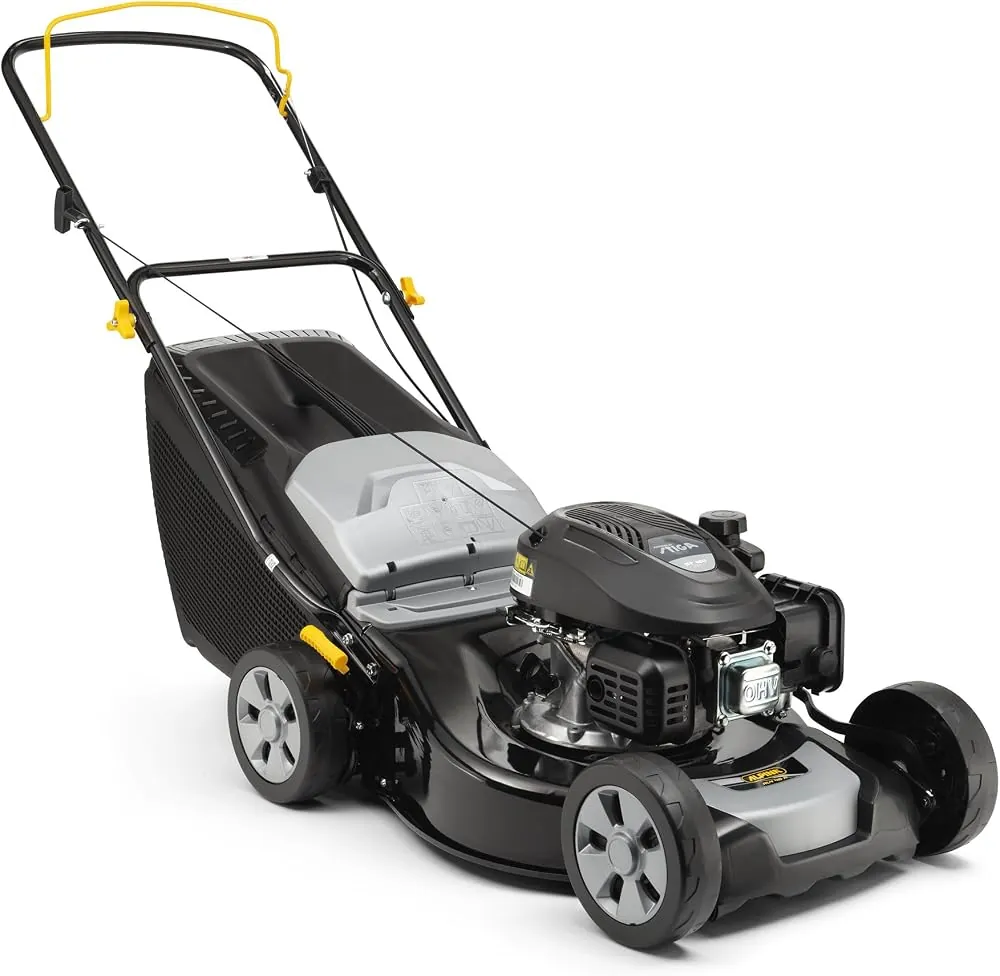 Rasaerba a spinta Alpina AL4 46A 125 cc 46 cm 4-in-1