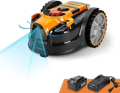 Robot rasaerba LawnMaster OcuMow 16 150 m²