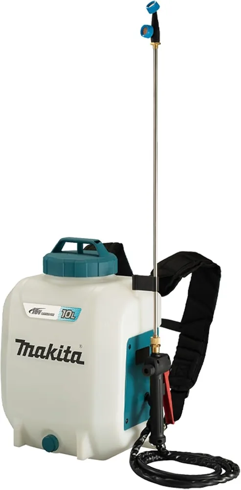 Irroratore a batteria Makita LXT DUS108Z 18V Backpack Pump