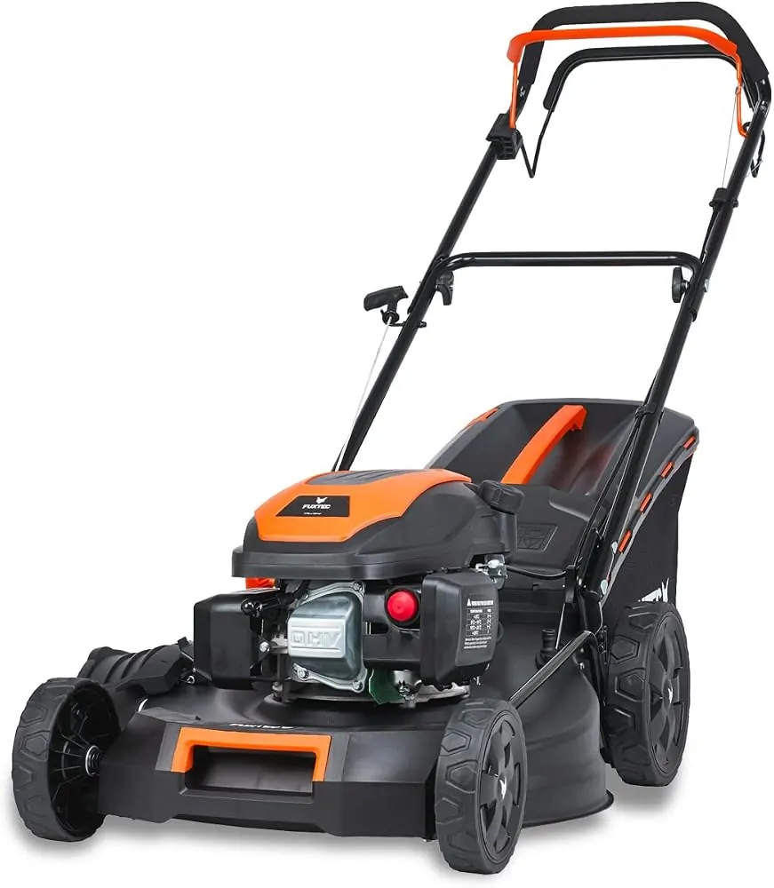 Rasaerba semovente Fuxtec RM5170 170 cc 51 cm