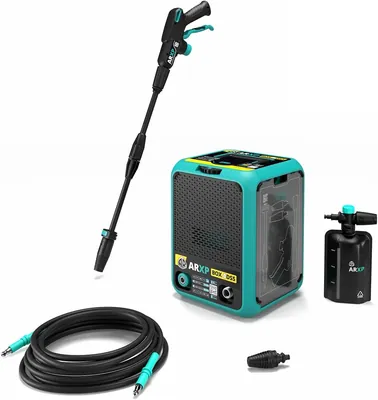 Idropulitrice elettrica ARXP BOX4 180DSS 2500 W 180 bar