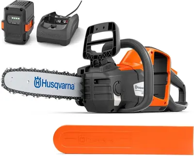 Motosega a batteria Husqvarna 225i con batteria B140