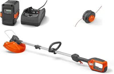 Decespugliatore a batteria Husqvarna 215iL 36 V