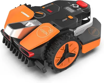 Robot rasaerba Worx WR206E.1 Vision AI 600 m²