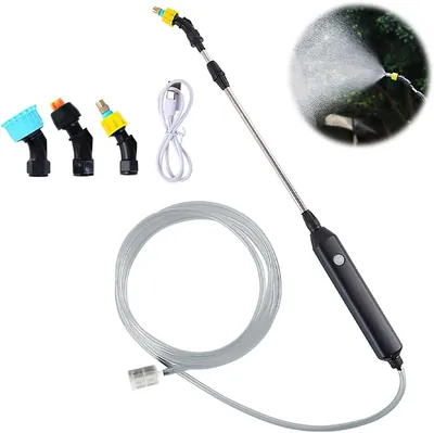 Irroratore a batteria Dhqkqg Plant Nebulizer Plant 3 Spouts