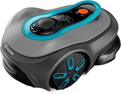 Robot rasaerba Gardena Smart Sileno Free 600 m²