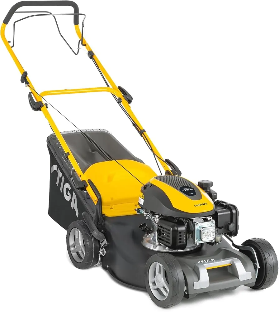 Rasaerba semovente STIGA Combi 48 S 139 cc 48 cm