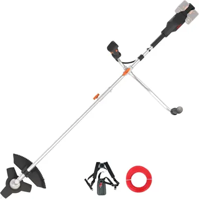 Decespugliatore a batteria Worx WG084E 40 V