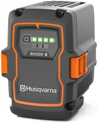 Batteria Husqvarna 40-B220X 36 V 6,0 Ah
