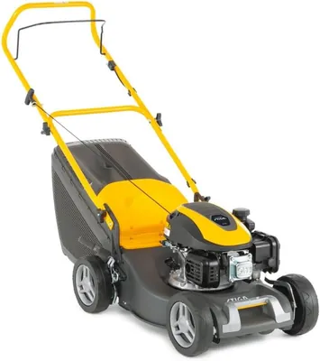 Rasaerba a scoppio STIGA Collector 43 123cc 41cm 60 L