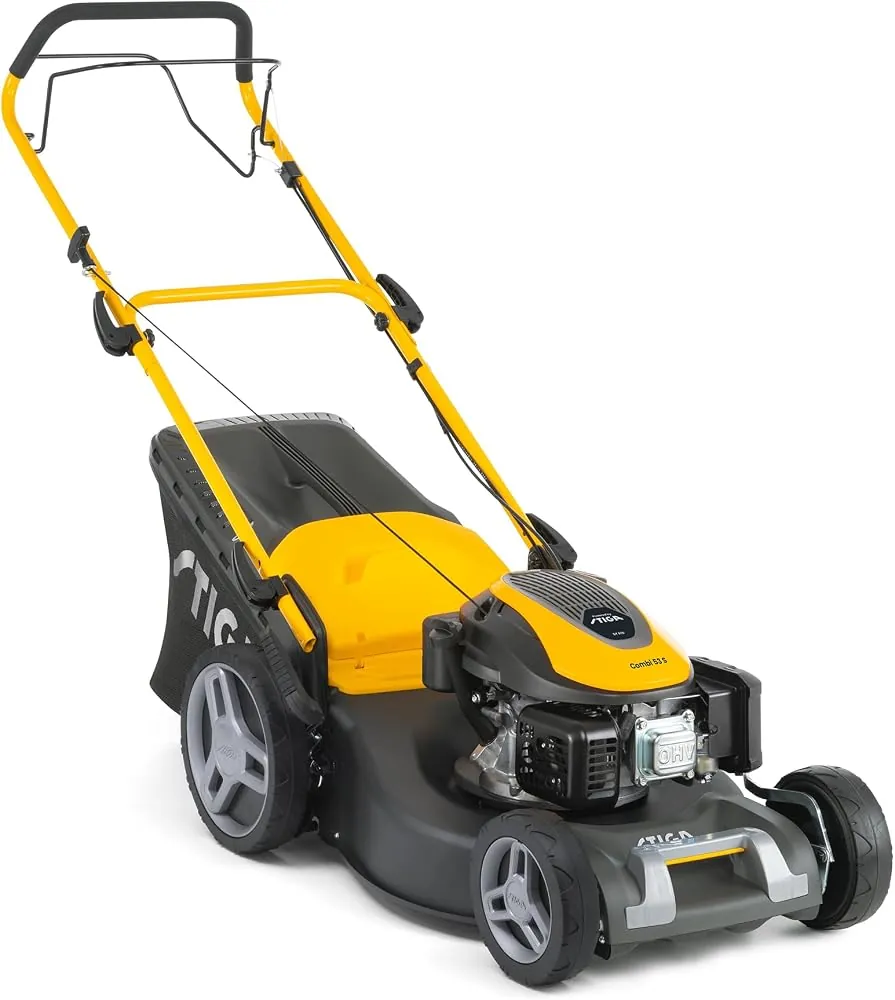 Rasaerba semovente STIGA Combi 53 S 166 cc 51 cm