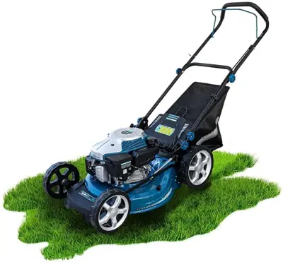 Rasaerba Cecotec Terrenator 3200.46 Pro Total 144 cc 46 cm
